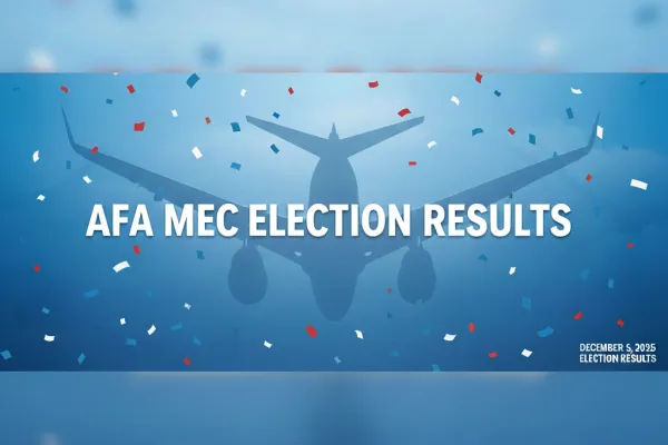 MEC Election results